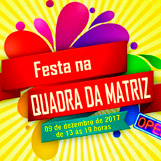 OpenBar na Quadra da Matriz em BH